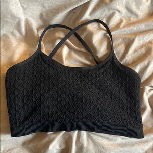 Black Bralette